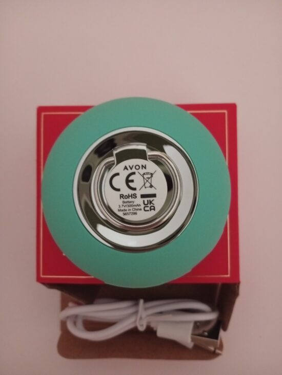 cepillo sonico para cara y cuerpo