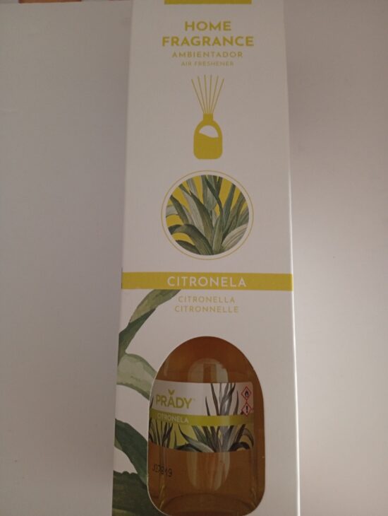 mikado 100 ml olor citronela, repelente mosquitos