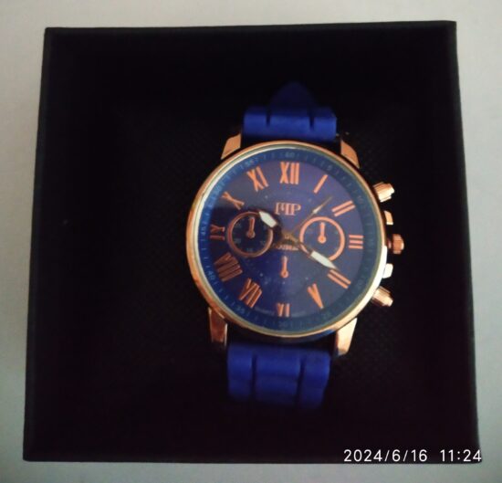 reloj marca marsanpiel unisex