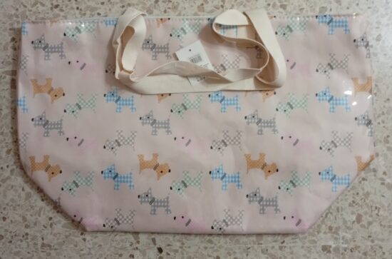 bolsa para playa y piscina impermeable
