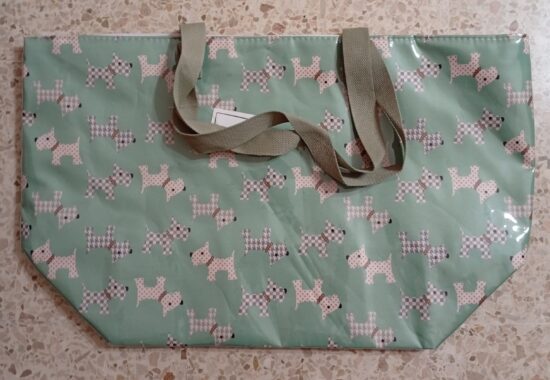 bolsa para playa y piscina impermeable