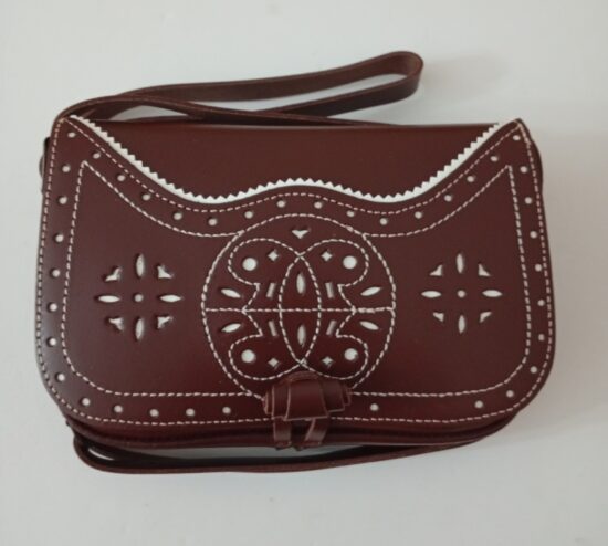bolsos de piel especial ferias y romerias