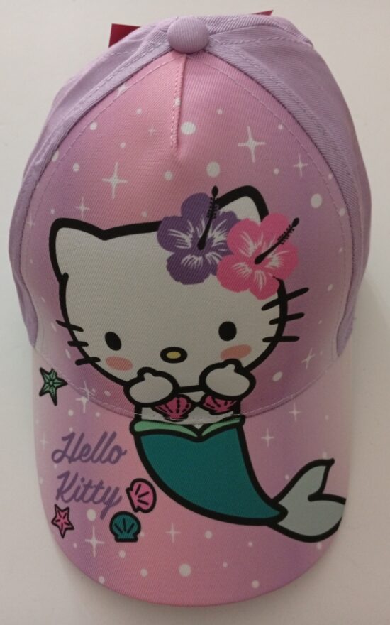 gorra infantil kello kitty