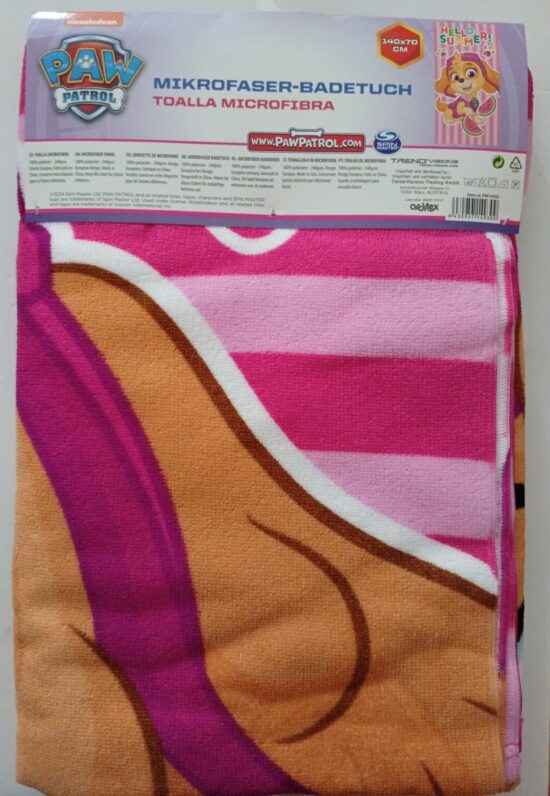 toalla playa/piscina infantil