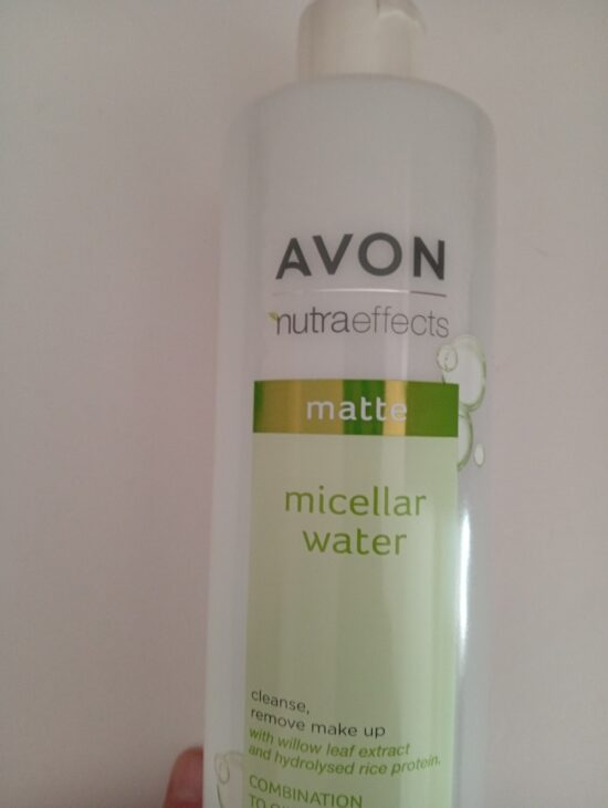 agua micelar 400 ml